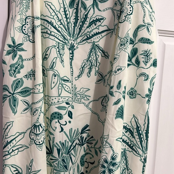 Weekend In Rome Printed Mini Dress - Picture 2 of 5